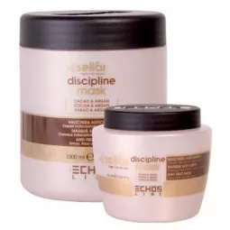 Echosline Маска для непослушных волос Seliar Discipline Mask