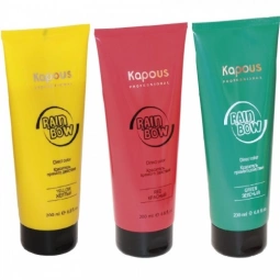 Kapous Rainbow Краситель прямого действия для волос, 200 мл