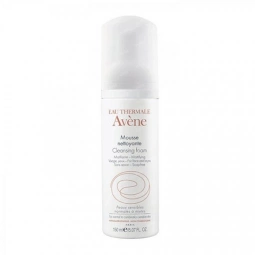Авен Пенка очищающая для лица и контура глаз Avene mousse nettoyante