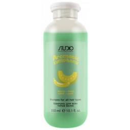 Kapous Aromatic Symphony Banana Melon Shampoo Шампунь Банан и дыня
