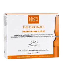 MartiDerm The Oridginals  Proteos Hydra Plus SP МартиДерм Ориджиналс  Концентрированная сыворотка «Протеос Гидра Плюс СП