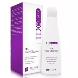 Tegoder Cosmetics Очищающий гель для лица Ha Face Cleanser Clinik