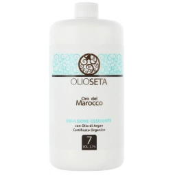 Barex Olioseta Oro Del Marocco Emulsione Ossidante Эмульсионный оксигент с аргановым маслом, 750 мл