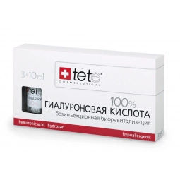 TETE Гиалуроновая кислота 100% Hyaluronic acid 100%