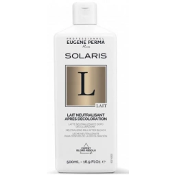 Eugene Perma Solaris Lait Шампунь после обесцвечивания