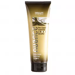 Dikson Маска для коричневых и темно-русых волос Nuance brown