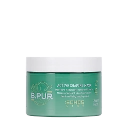 Echosline B.PUR ACTIVE SHAPING MASK Реминерализующая моделирующая маска  