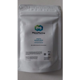 MezoMarine Маска Белый Шелк Mask Blank de Soie