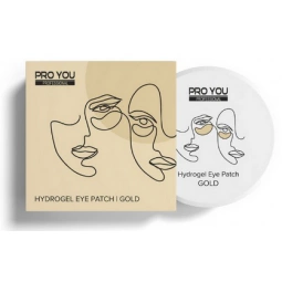 Pro You Professional Гидрогелевые патчи с коллоидным золотом