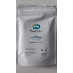 MezoMarine Маска Крио Спирулина Mask Cryo Spirulina