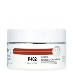 V45 Очищающая маска Sulfur Purifying Cream Mask