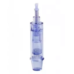 Mesoderm Насадки для массажера Дермапен, модель P17, 10 шт, сталь