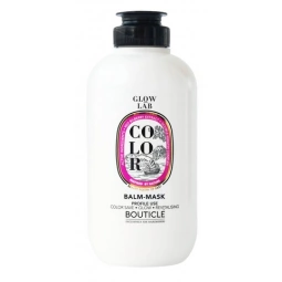 BOUTICLE Бальзам-маска для окрашенных волос с экстрактом брусники Balm-mask for colored hair with lingonberry extract