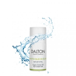 Dalton Marine Cosmetics Оливковый гель для век от темных кругов Eye Cream Gel