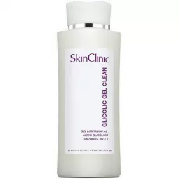 SkinClinic Glicolic Gel Clean Гель очищающий гликолевый