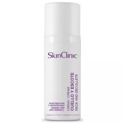 Skin Clinic  Крем для шеи и декольте