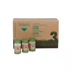 Salerm Cosmetics Tratamiento especifico grasa Лосьон для жирной кожи головы