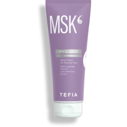Tefia MYBLOND Жемчужная маска для светлых волос Pearl Mask for Blonde Hair