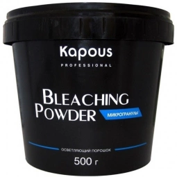 Kapous Bleaching Powder Microgranules Обесцвечивающий порошок Микрогранулы