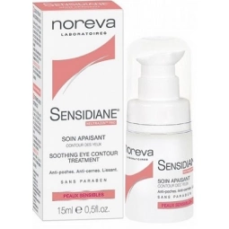 Noreva Sensidiane Eye Area Intolerant Skin Care Успокаивающий уход для контура глаз