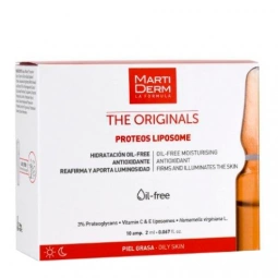 Martiderm MartiDerm The Oridginals Liposomes Концентрированная сыворотка Липосомы