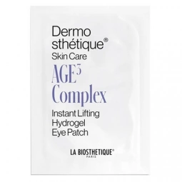 La Biosthetique Гидрогелевые лифтинг-патчи для глаз Age³ Complex Instant Lifting Hydrogel Eye Patch