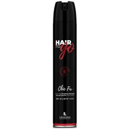 Lendan Hair To Go Chic Fix Hairspray Лак для волос экстра сильной фиксации
