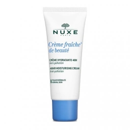 Nuxe Creme Fraiche de Beaute Creme Hydratante 48H Увлажняющий крем для лица 48 часов