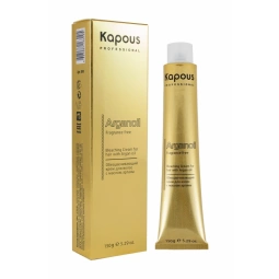Kapous Arganoil Bleaching Cream Обесцвечивающий крем с маслом арганы