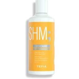 Tefia MYCARE Шампунь для интенсивного восстановления волос Shampoo for Damaged Hair