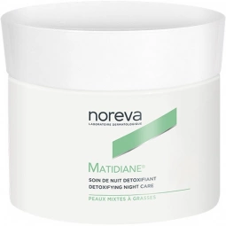 Noreva Matidiane Detoxifying Night Treatment Ночной детокс-крем для лица