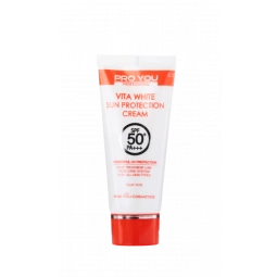 Pro You Professional Крем солнцезащитный SPF 50 SPF 50 Vita White Sun Protection Cream