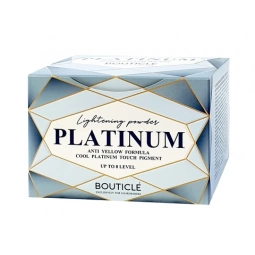 BOUTICLE Обесцвечивающий порошок с комбинацией нейтрализующих пигментов Bleaching powder with a combination of neutralizing pigments