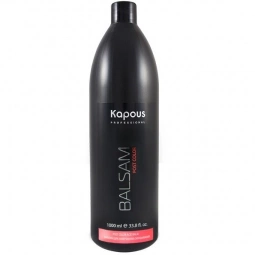 Kapous Post Color Balsam Бальзам для завершения окрашивания