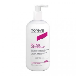 Noreva Sensidiane Universale Soothing Non Rinse Cleanser Универсальный очищающий мицеллярный лосьон