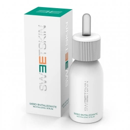 Sweet Skin System Восстанавливающая сыворотка с гиалуроновой кислотой Siero Revitalizzante.