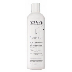 Noreva Psoriane Soothing Cleansing Gel Успокаивающий очищающий гель