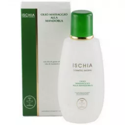 Ischia Cosmetici Naturali  Массажное масло с миндалем Olio Massaggio Mandorla