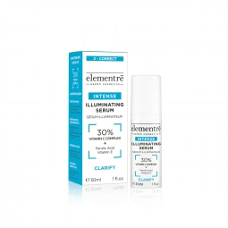 Elementrē Сыворотка-сияние с витамином С 30% VITAMIN C COMPLEX - INTENSE ILLUMINATING SERUM