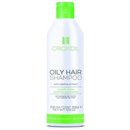 Crioxidil Oily Hair Shampoo Шампунь для жирной кожи головы