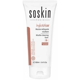 Soskin-Paris Мицеллярная пенка с алоэ-вера Hydrawear Micellar Cleansing Foam