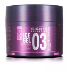 Salerm Cosmetics Гель сильной фиксации Ice gel