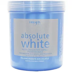 Dikson Компактный непылящий осветляющий порошок Absolute White
