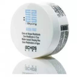 Echosline Воск на водной основе с блеском Aqua Wax - Water-Based Shaping Wax