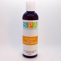 Альганика Масло «Сладкий миндаль»