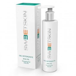 Sweet Skin System Очищающий гель АНА 5% Gel Detergente