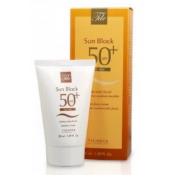 Tegoder Sun Block SPF 50+ Oil Free Крем солнцезащитный для жирной кожи