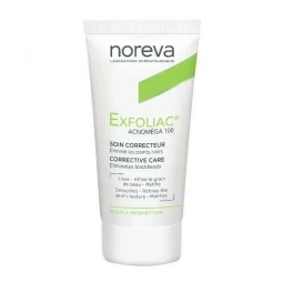 Noreva Акномега 100 крем для лица корректирующий Aknomega 100 face cream corrective