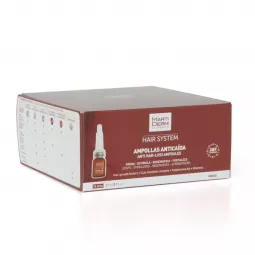 Martiderm Эмульсия против выпадения волос / Hair System Anticaida