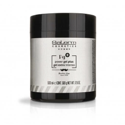 Salerm Homme Power Gel Plus Gel intenso plus / Гель для волос сильной фиксации плюс